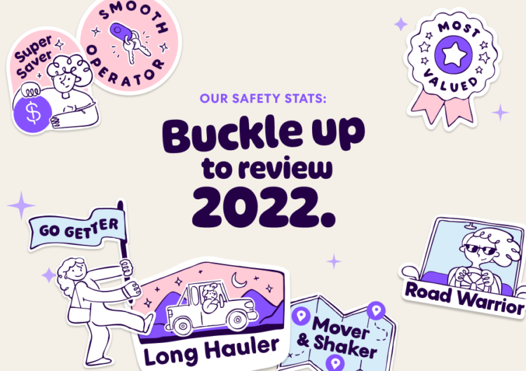 Our safety stats: buckle up to review 2022
